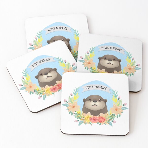 Item preview, Otter Nonsense designed and sold by BewilderedUni.