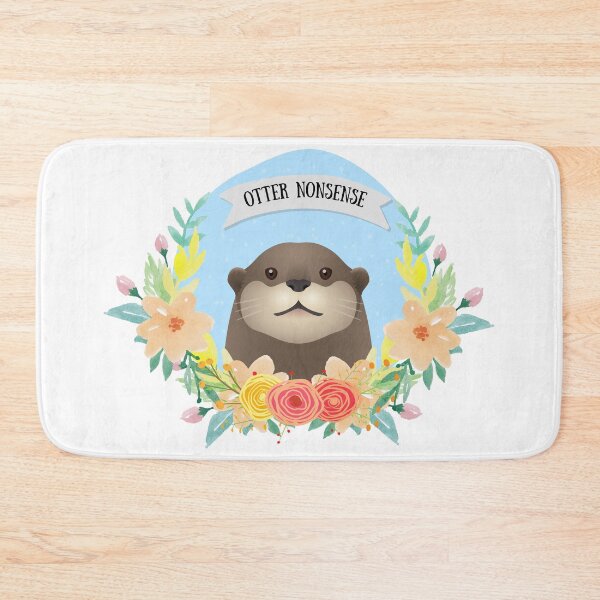 Item preview, Otter Nonsense designed and sold by BewilderedUni.