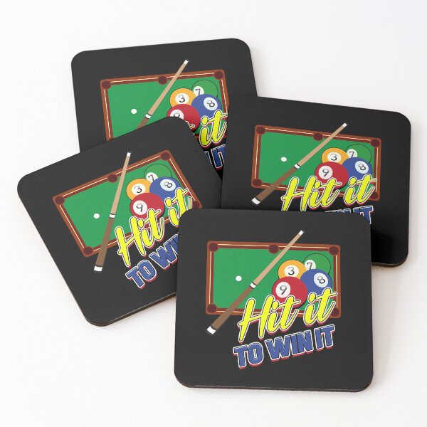 Item preview, Hit it to win it designed and sold by saulmedia.