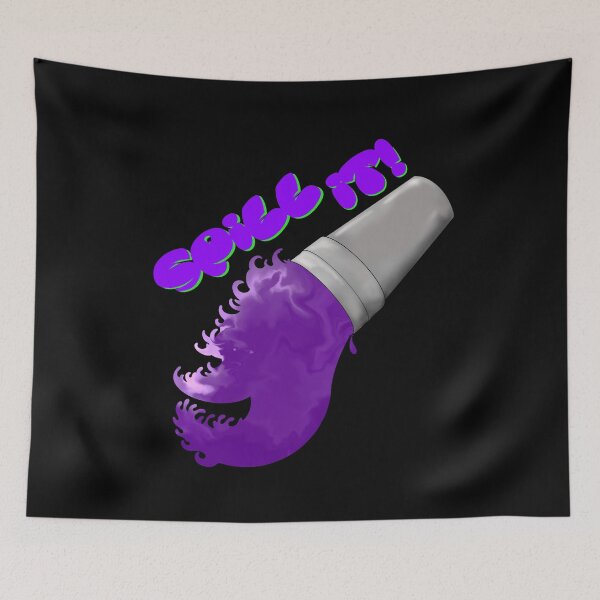Item preview, SPILL IT! designed and sold by Inkowski.