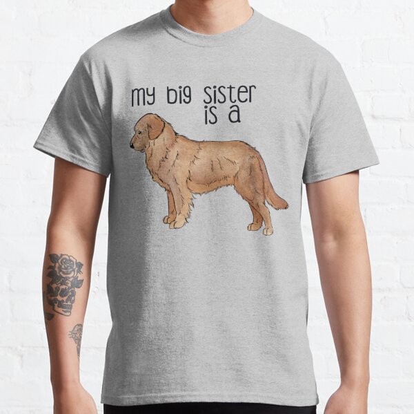 Big sister 2024 dog shirt petco