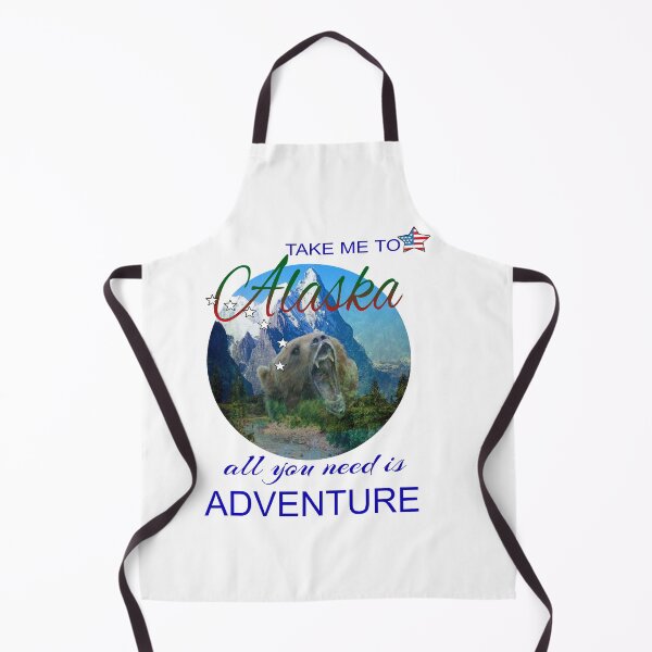 Item preview, Take me to Alaska Denali mountain Adventure designed and sold by Nikolas83.