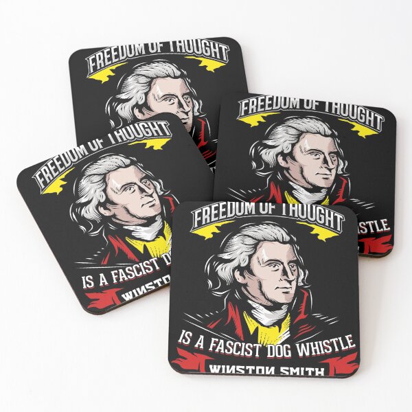 Item preview, Freedom of Thought designed and sold by WiseGuyTs.