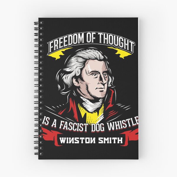 Item preview, Freedom of Thought designed and sold by WiseGuyTs.