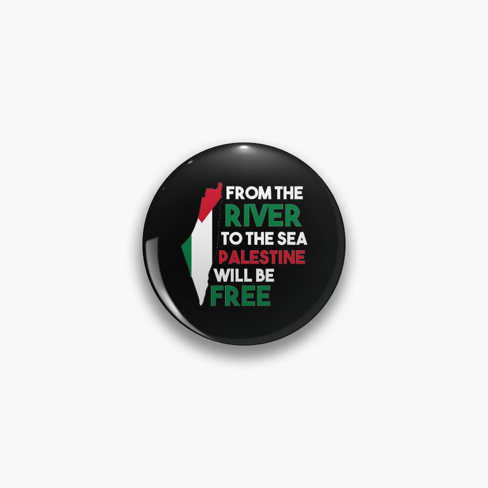 "free palestine" Pin for Sale by mohamedbensaid Redbubble