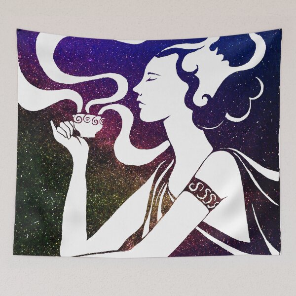 Item preview, Cosmic Coffee designed and sold by Versatill.