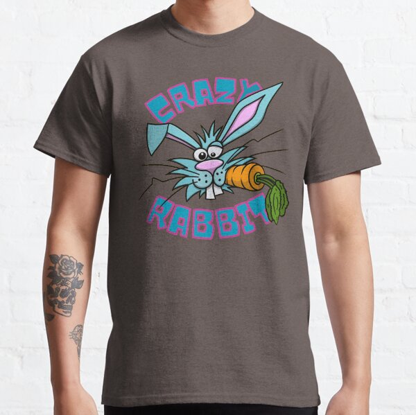 crazy bunny shirts