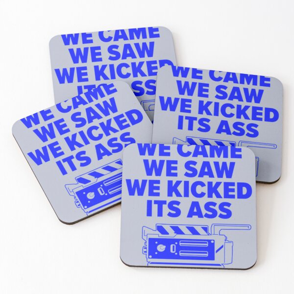 Item preview, Came Saw Kicked Ass designed and sold by GchriastGoob.