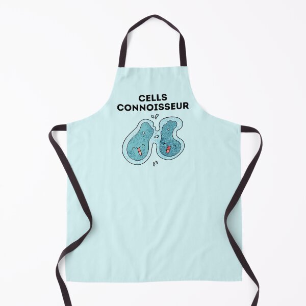 Item preview, Cells Connoisseur - Funny Biologist designed and sold by GasparArts.