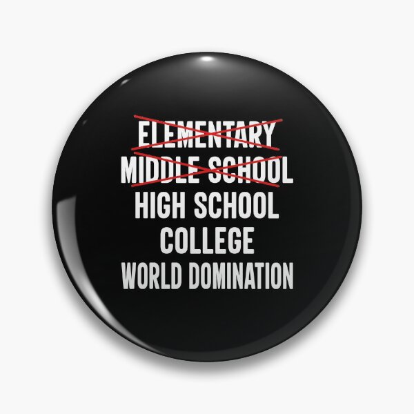Item preview, Graduation Funny Middle School Graduate  designed and sold by NorthShirt.