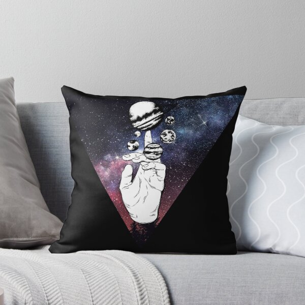 Item preview, Triangle Galaxy Hand | We Are The Universe designed and sold by AlfaEcho.