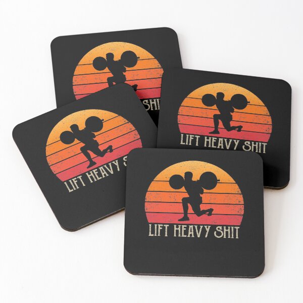 Item preview, Weightlifter weightlifting funny saying designed and sold by PandaPope.