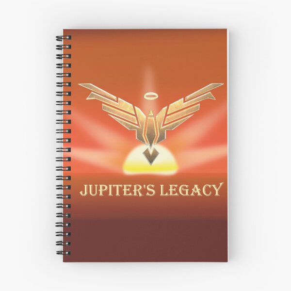 Item preview, Jupiter's Legacy. The Utopian Superheroes. designed and sold by Drawing-Dolphin.