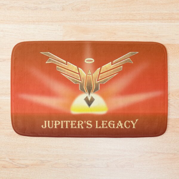 Item preview, Jupiter's Legacy. The Utopian Superheroes. designed and sold by Drawing-Dolphin.