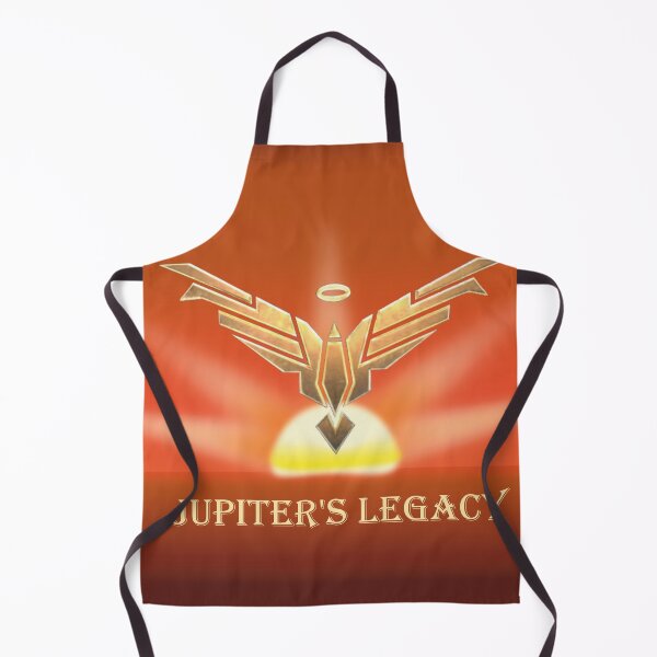 Item preview, Jupiter's Legacy. The Utopian Superheroes. designed and sold by Drawing-Dolphin.