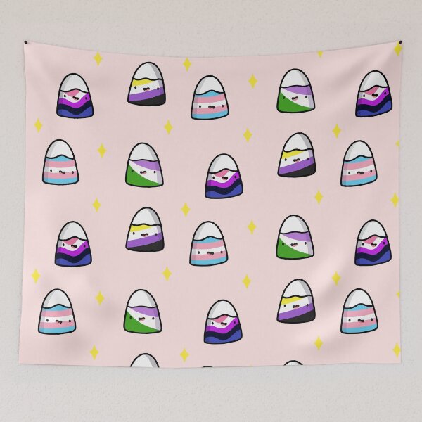 Item preview, Pride Mountains designed and sold by SofiaSava01.