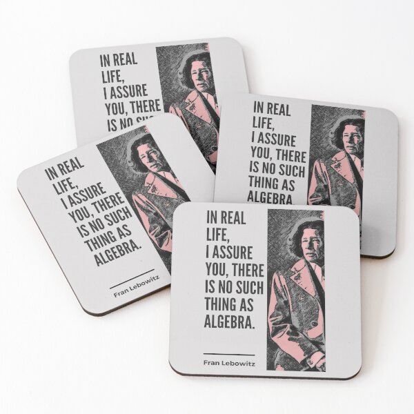 Item preview, Fran quote designed and sold by artiepants.
