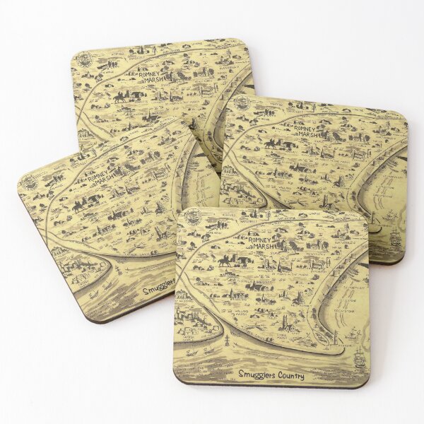 Item preview, Smugglers Country.  designed and sold by DrSyns.