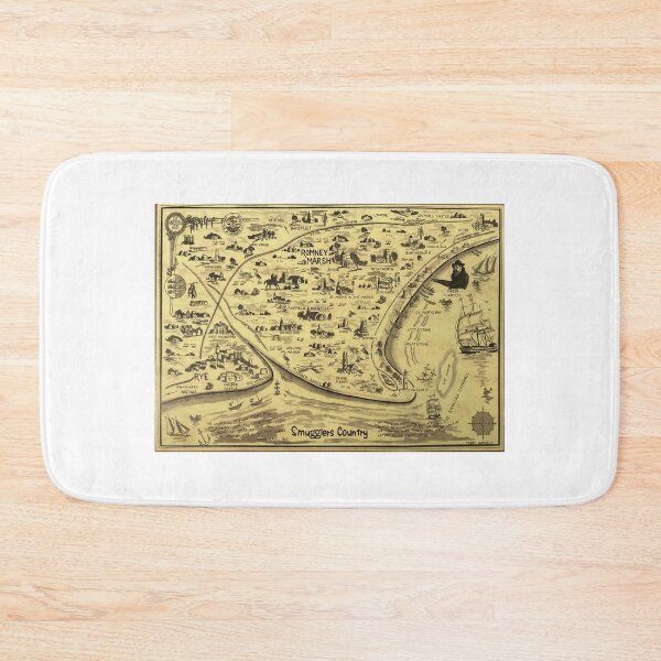 Item preview, Smugglers Country.  designed and sold by DrSyns.