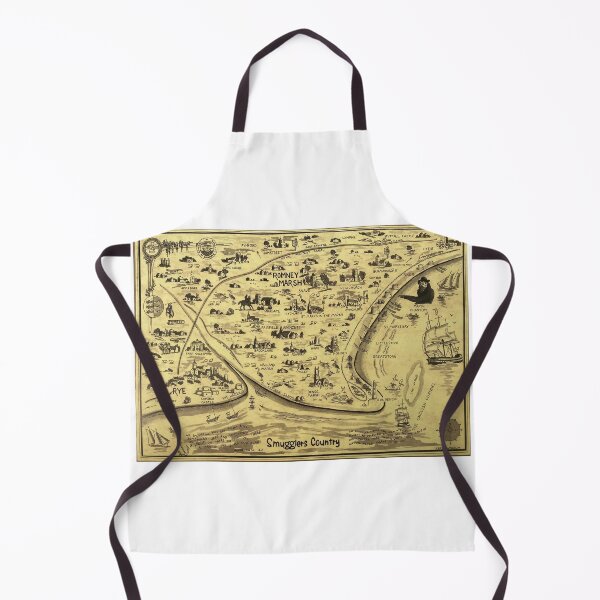 Item preview, Smugglers Country.  designed and sold by DrSyns.