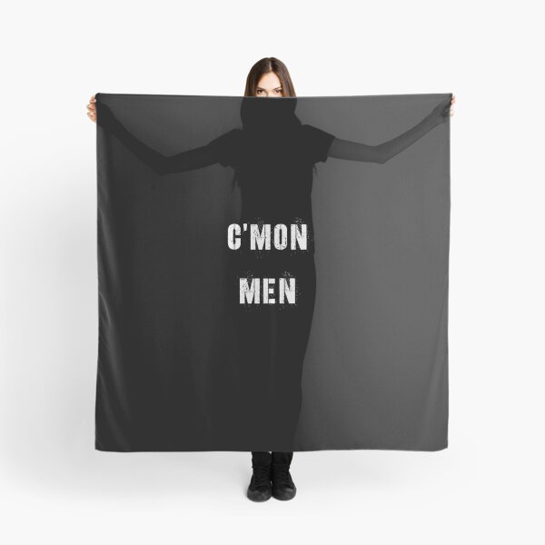 Item preview, Cmon Man - Funny Football Essential T-Shirt Ultra Soft Men Women Unisex Cotton T Shirt, Crew Neck Short Sleeve Adult Tee designed and sold by Midouguechi.