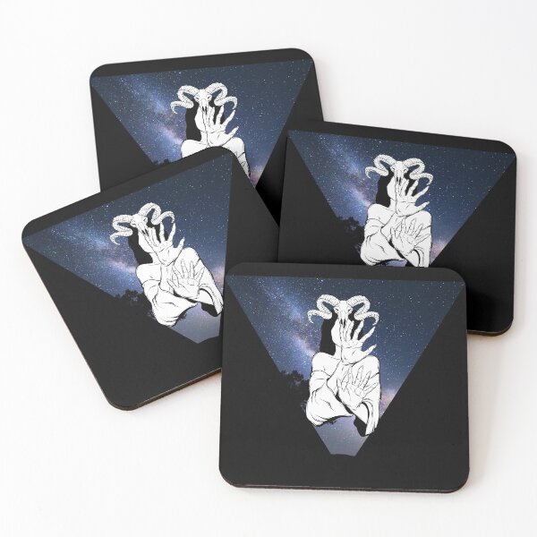 Item preview, Triangle Spiritual Girl  | We Are The Universe designed and sold by AlfaEcho.