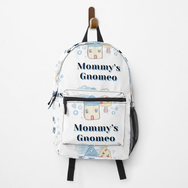 Item preview, Mommy’s little gnomeo cute gnome house little boys designed and sold by Bossmommy84.