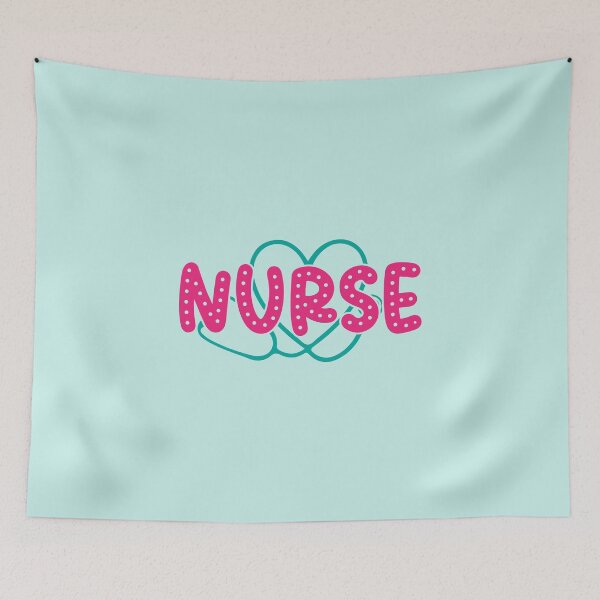 Item preview, Nurse designed and sold by LemonCreations.