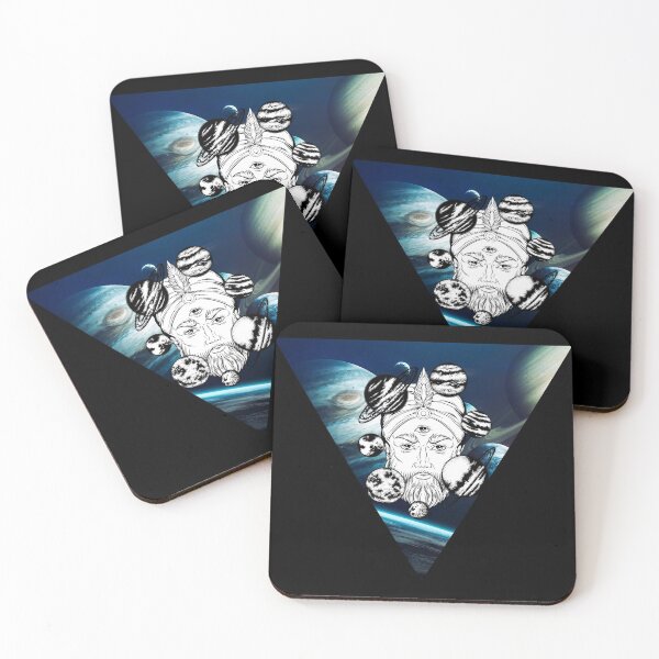 Item preview, Triangle Spiritual Man  | We Are The Universe designed and sold by AlfaEcho.