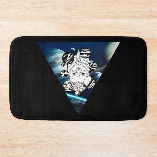 Item preview, Triangle Spiritual Man  | We Are The Universe designed and sold by AlfaEcho.