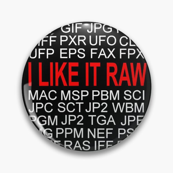 Item preview, I Like It Raw designed and sold by arthatbeat.