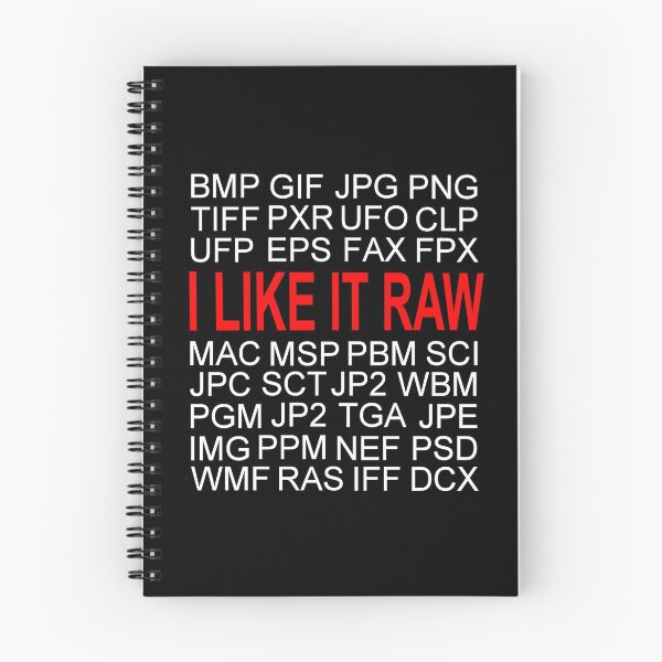 Item preview, I Like It Raw designed and sold by arthatbeat.