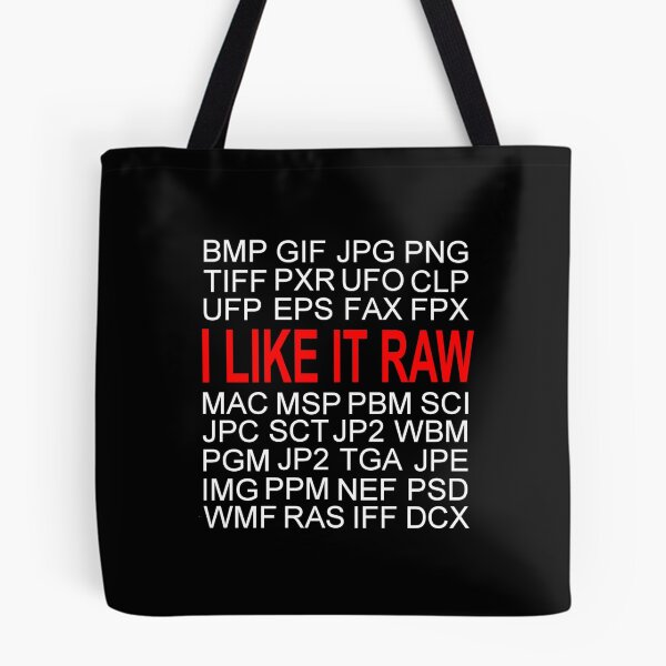 Item preview, I Like It Raw designed and sold by arthatbeat.