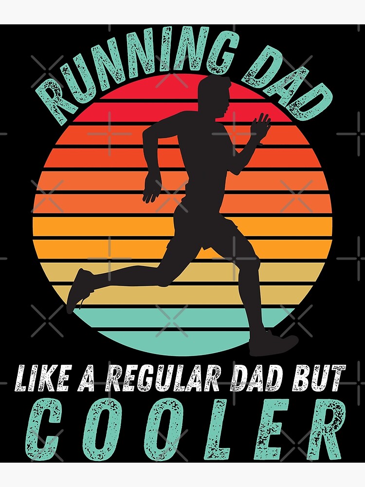 Mens Running Dad | Funny Marathon Runner Father's Day Gift T-Shirt Mens Running Dad | Funny Marathon Runner Father's Day Gift T-Shirt
