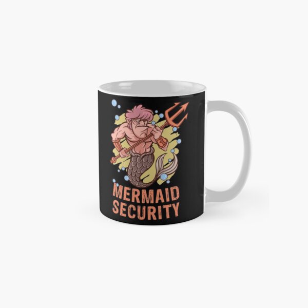 Item preview, Mermaid Security designed and sold by Frosty1489.