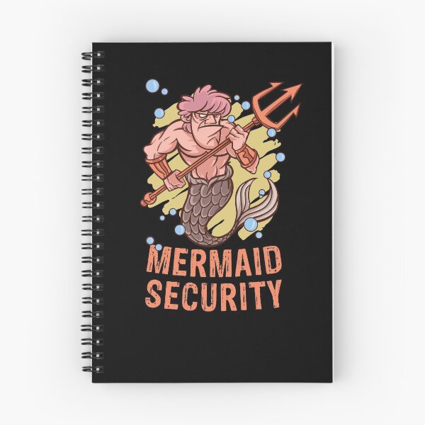 Item preview, Mermaid Security designed and sold by Frosty1489.