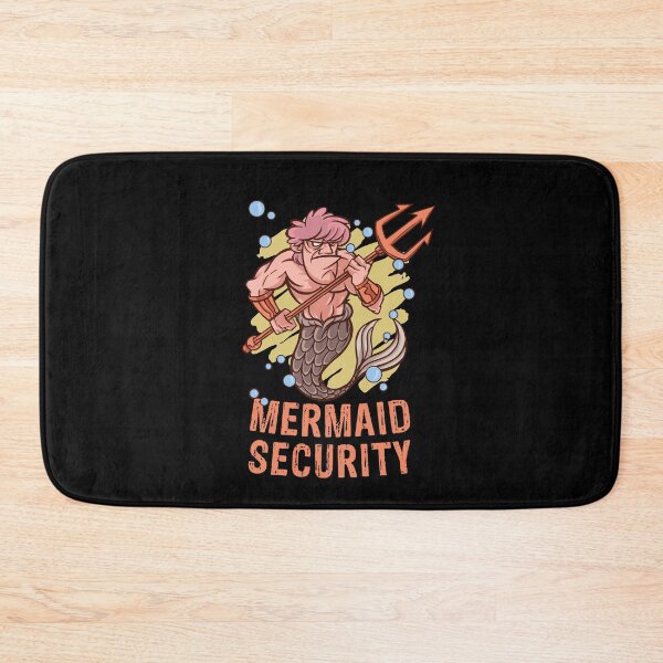 Item preview, Mermaid Security designed and sold by Frosty1489.