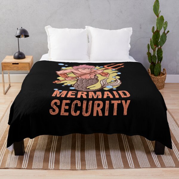 Item preview, Mermaid Security designed and sold by Frosty1489.