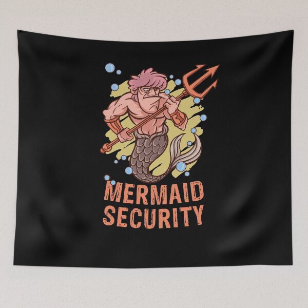Item preview, Mermaid Security designed and sold by Frosty1489.