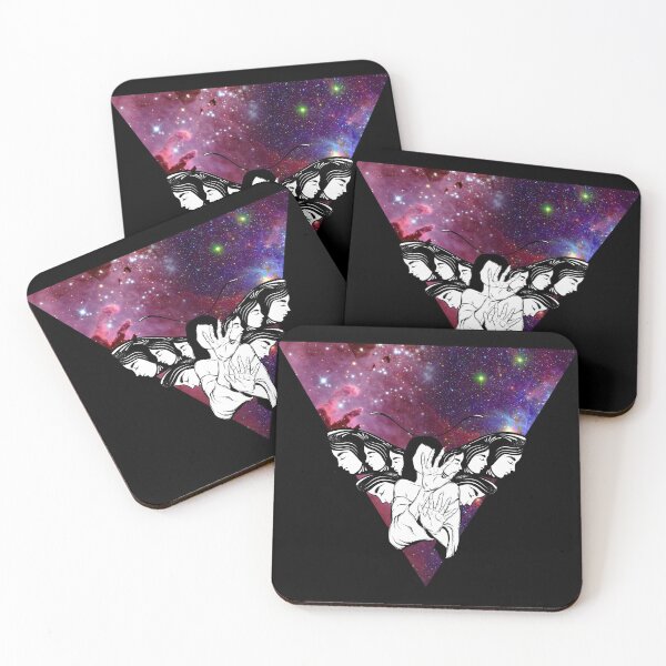 Item preview, Triangle Spiritual Girl | We Are The Universe designed and sold by AlfaEcho.
