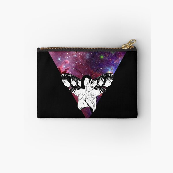 Item preview, Triangle Spiritual Girl | We Are The Universe designed and sold by AlfaEcho.