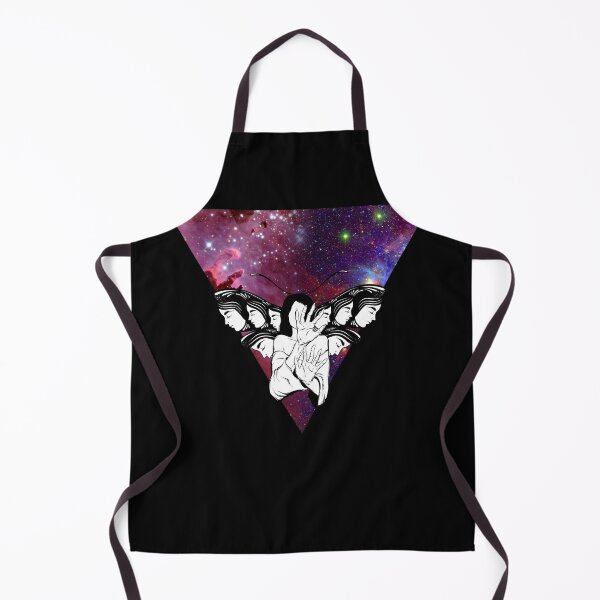 Item preview, Triangle Spiritual Girl | We Are The Universe designed and sold by AlfaEcho.