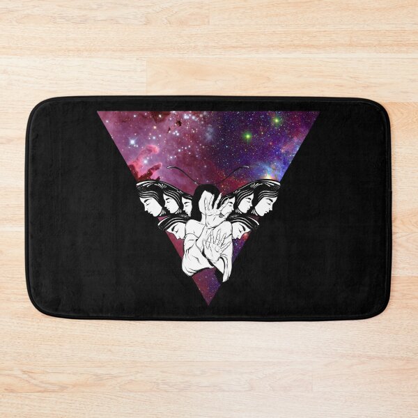 Item preview, Triangle Spiritual Girl | We Are The Universe designed and sold by AlfaEcho.