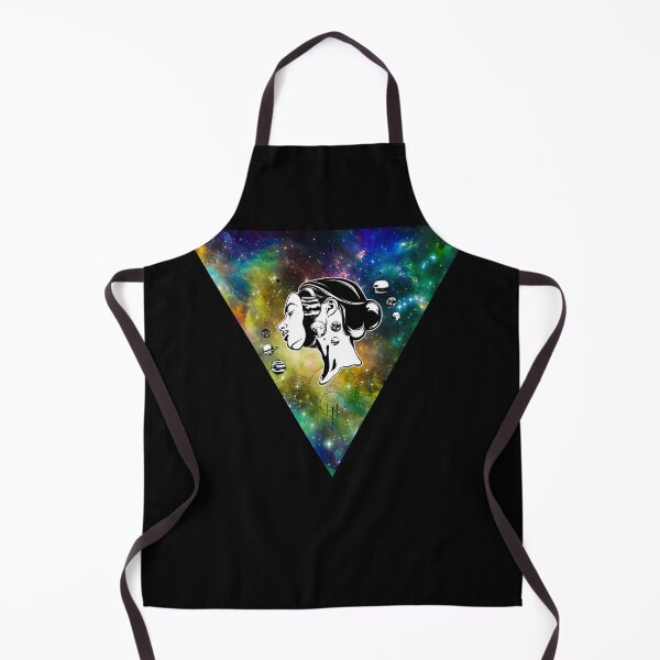 Item preview, Triangle Spiritual Girl | We Are The Universe designed and sold by AlfaEcho.