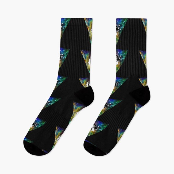 Item preview, Triangle Spiritual Girl | We Are The Universe designed and sold by AlfaEcho.