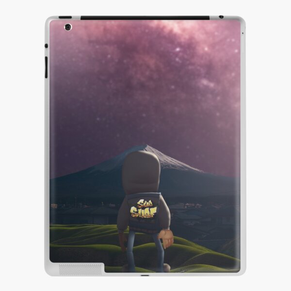 Subway surfers jake iPad Case & Skin for Sale by shining-art