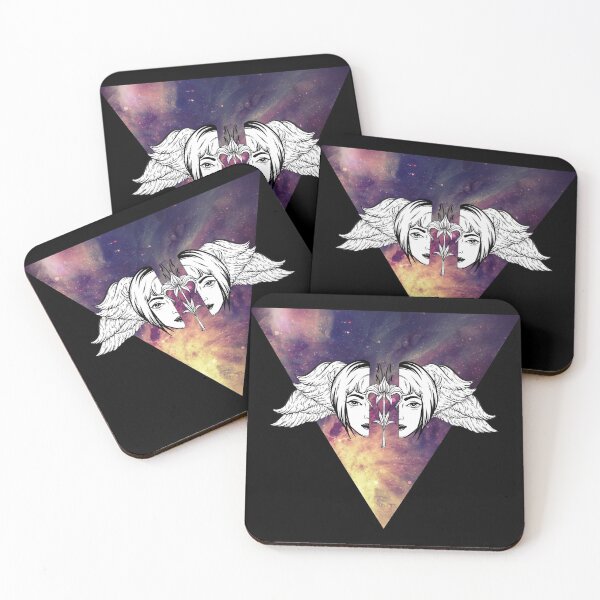 Item preview, Triangle Spiritual Girl | We Are The Universe designed and sold by AlfaEcho.