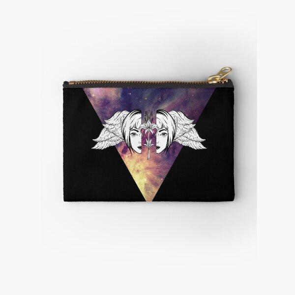 Item preview, Triangle Spiritual Girl | We Are The Universe designed and sold by AlfaEcho.