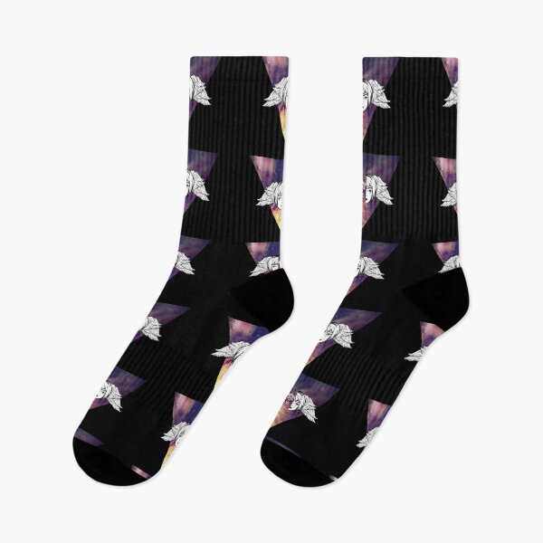 Item preview, Triangle Spiritual Girl | We Are The Universe designed and sold by AlfaEcho.