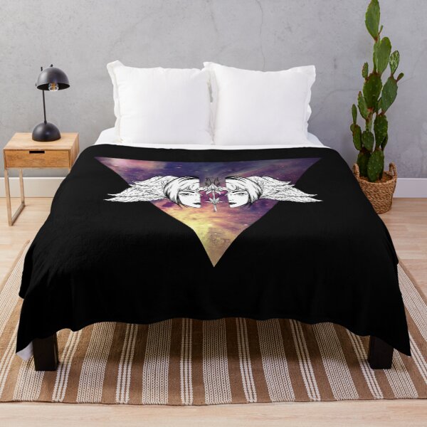 Item preview, Triangle Spiritual Girl | We Are The Universe designed and sold by AlfaEcho.
